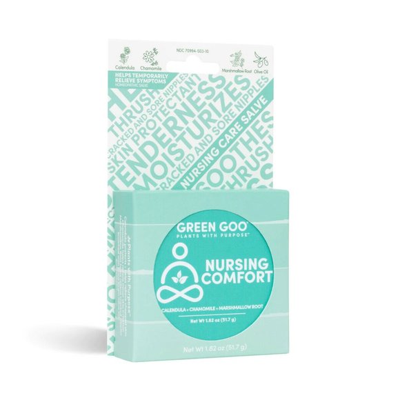Green Goo Nursing Comfort - Picture 1 of 1